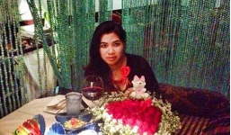 Kasim Hoàng Vũ tiết lộ bạn gái Việt kiều xinh đẹp