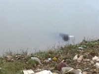 Thanh Hóa: Phát hiện xác chết nam giới trôi sông