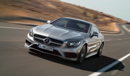 Mercedes S-Class thế hệ mới : Gã nhà giàu hà tiện