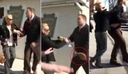 Vợ đăng 'ảnh nóng' của chồng và nhân tình để trả thù