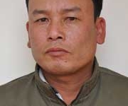 Giả CSHS mang còng số 8 đi thu “tiền phế” lô đề