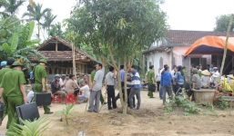 Phát hiện thư tuyệt mệnh của giám đốc DN chết bí ẩn ở nhà cha ruột 