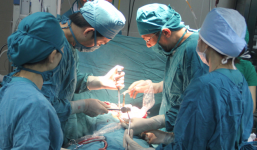 Người đâm thủng tim nam sinh lớp 10 là một thiếu nhi