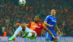 Ngày Drogba trở lại Stamford Bridge