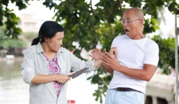 Chuyện hậu trường hài hước của Vừa đi vừa khóc