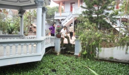 Hải Phòng: Thi thể hai bé trai 5 tuổi trong bể cảnh