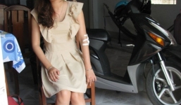 Một cô gái tố CSGT không nghiêm túc 