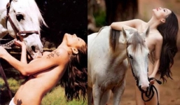 Những bức hình nude khiến người xem... thương hại