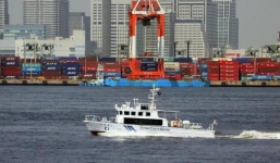 9 thủy thủ Trung Quốc mất tích sau va chạm ngoài khơi Nhật Bản