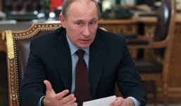 Tổng thống Putin xúc tiến việc sáp nhập Crimea vào Nga