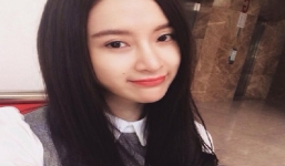 Angela Phương Trinh xuất hiện sau khi bị cắt tiết mục trên VTV