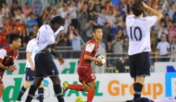 U19 Việt Nam tổng lực tái đấu U19 Tottenham