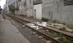 Nam thanh niên mắc bệnh tâm thần bị tàu hỏa cán chết