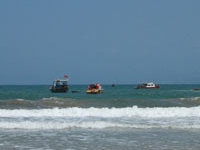 Tìm thấy thi thể cán bộ Sở Công thương Bình Định chết đuối