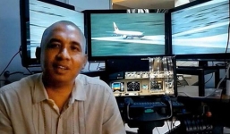 Dữ liệu trên mô hình bay của cơ trưởng MH370 đã bị xóa