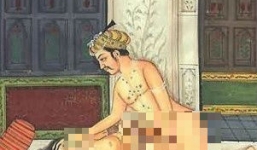 Ngỡ ngàng bộ sách dạy làm 'chuyện ấy' của Nhật Bản