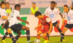 Xin cảm ơn, U19 Tottenham!