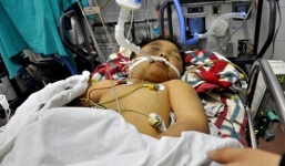 Khởi tố vụ án bố dùng điếu cày đánh con đến chết