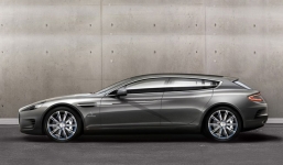 Đối tác thiết kế của Aston Martin phá sản