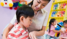 Bộ GD-ĐT cho phép trẻ mầm non lại được học ngoại ngữ