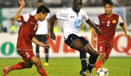 U19 Việt Nam 0-9 U19 Tottenham: Trận thua kịp thời