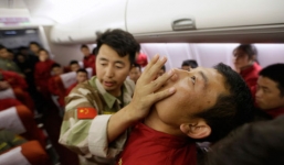 Trung Quốc tăng cường huấn luyện an ninh hàng không