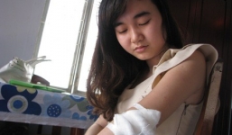 Vụ cô gái tố CSGT: Lãnh đạo nói là...trớt qướt 