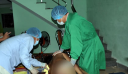 Phát hiện thi thể phụ nữ đang phân hủy trong ngôi nhà hoang