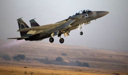 Israel nâng ngân sách lên 3 tỷ USD, chuẩn bị không kích Iran