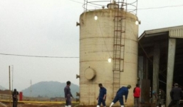 TH Truemilk lên tiếng vụ bảo vệ chết trong bồn nước