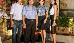 Lấy chồng đại gia, mấy ai được như Hà Tăng?