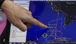 MAS không mua bản nâng cấp máy tính 10 USD giúp tìm máy bay MH370