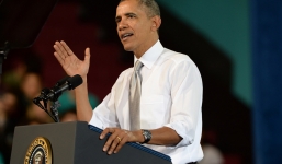 Mỹ tuyên bố không can thiệp quân sự tại Ukraine