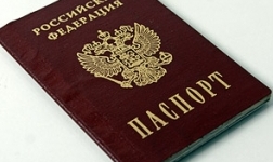 Nga bắt đầu cấp hộ chiếu cho người dân Crimea