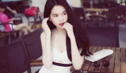 Ngọc Trinh - 'gà cưng' Vũ Khắc Tiệp trải lòng về tình yêu chân thật