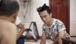 Tạo hình hài hước của Trấn Thành trong phim Lý Hải