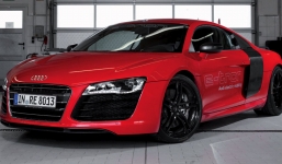 Audi R8 phiên bản xe điện được đưa vào sản xuất