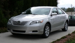 Muốn mua xe cũ thì cũng nên tránh Toyota Camry