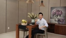 Ngắm nhà 2,6 tỷ và xế hộp 6 tỷ của Lam Trường