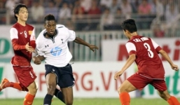Đối đầu Wolverhampton, U19 Việt Nam tiếp tục khó khăn