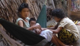 Bi kịch: 2 anh trai cưỡng hiếp em gái ruột đến sinh con