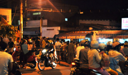 Mâu thuẫn với vợ con, ngậm mìn vào miệng tự sát