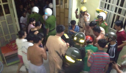 Nửa đêm xông vào nhà dân chích điện, bịt miệng cướp 13 chỉ vàng