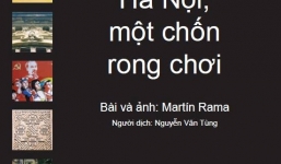 Hà Nội, một chốn rong chơi