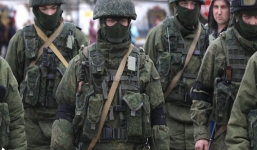 Tại sao khủng hoảng ở Crimea không xảy ra đổ máu?