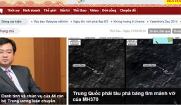 Báo điện tử Người Đưa Tin bị hacker tấn công