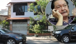 Clip căn nhà hơn 10 tỉ của nghệ sĩ Chánh Tín