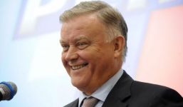 Ông 'trùm' đường sắt Nga hãnh diện vì bị trừng phạt