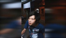 Bản rap “Say rượu tán gái” làm dân mạng mê mẩn