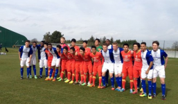 U19 Việt Nam 2 - 4 U19 Birmingham: Thêm một bài học